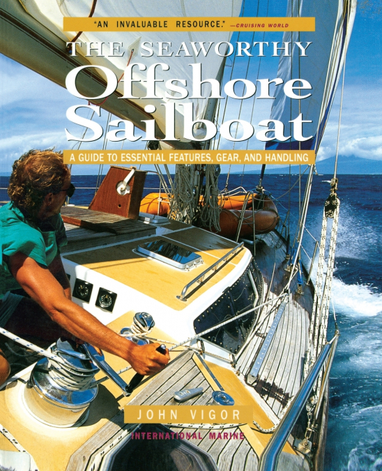SEAWORTHY OFFSHORE SAILBOAT