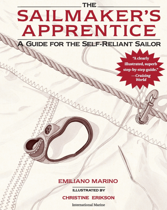 SAILMAKER’S APPRENTICE