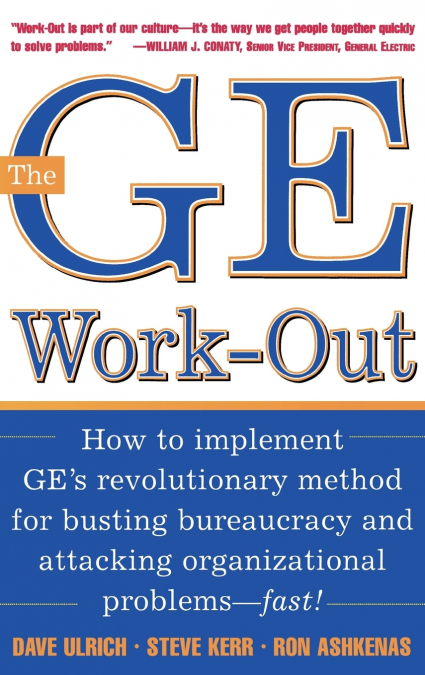 The GE Work-Out