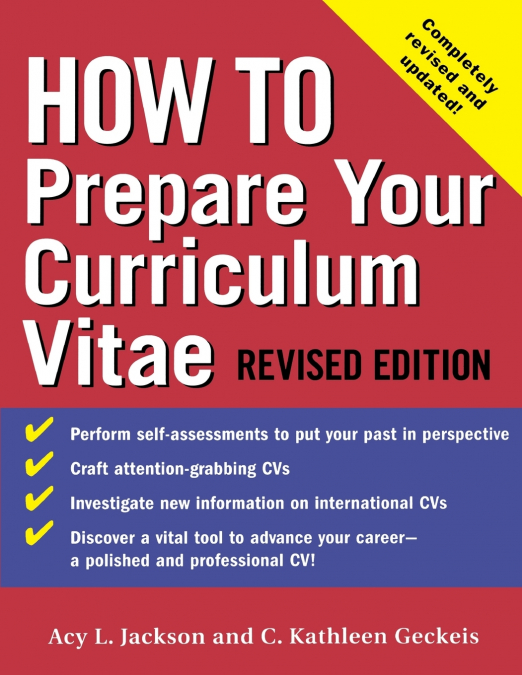 H/T PREPARE CURRICULUM VITA