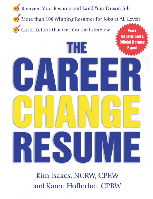 CAREER CHANGE RESUME