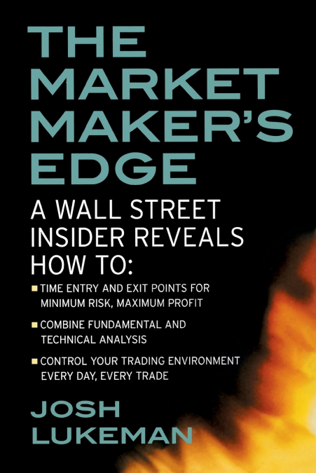 The Market Maker’s Edge