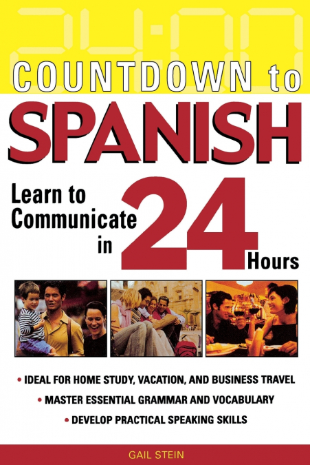 COUNTDOWN TO SPANISH