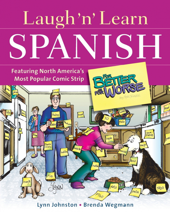 Laugh ’n’ Learn Spanish
