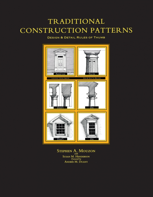 Traditional Construction Patterns