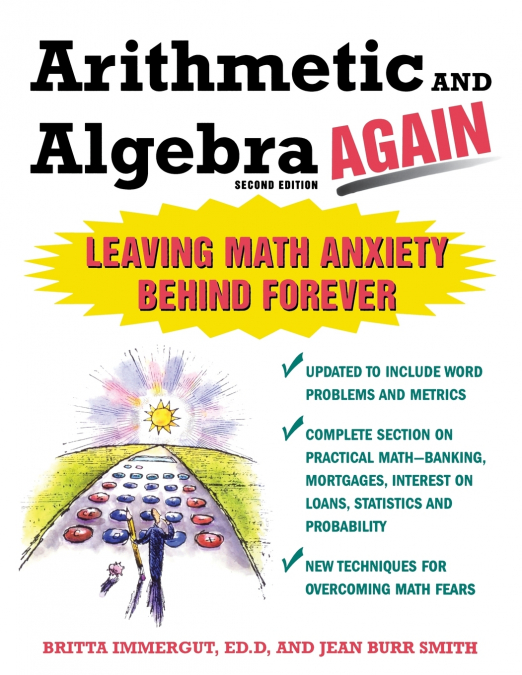 Arithmetic and Algebra Again, 2/e