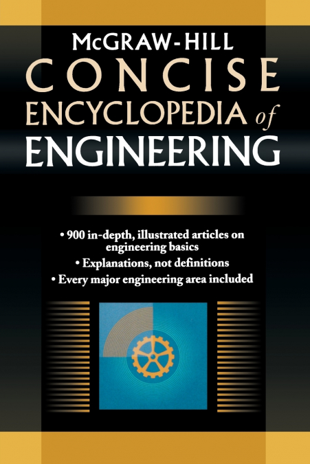 McGraw-Hill Concise Encyclopedia of Engineering