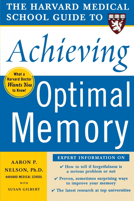 ACHIEVING OPTIMAL MEMORY