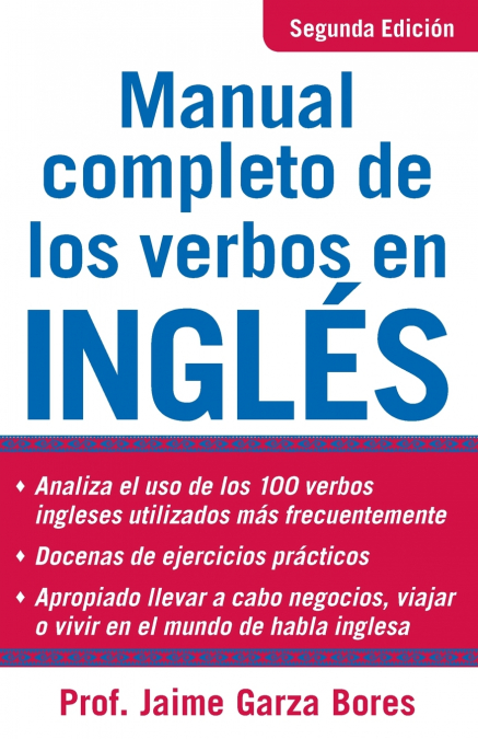 Manual Completo De Los Verbos En Ingles