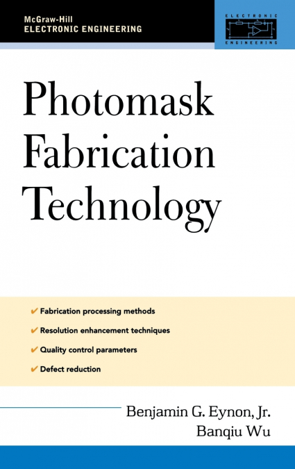 Photomask Fabrication Technology