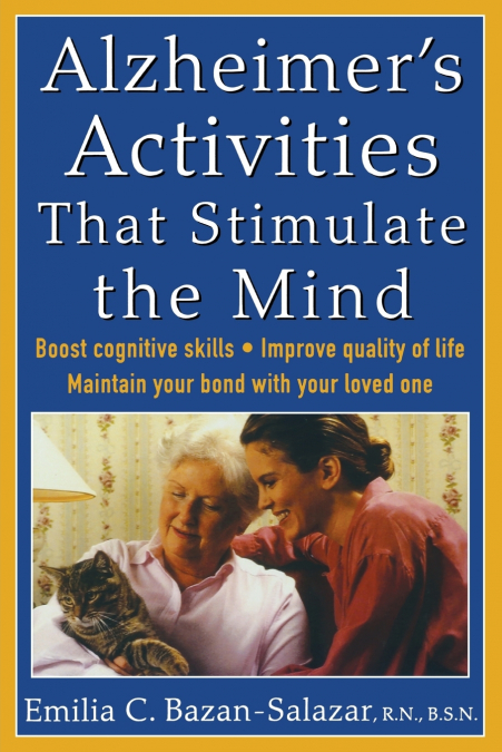 ALZHEIMER’S ACTIVITIES THAT