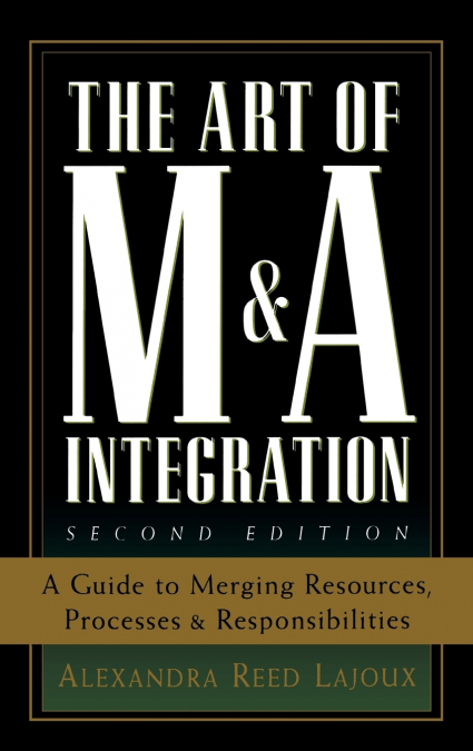The Art of M&A Integration