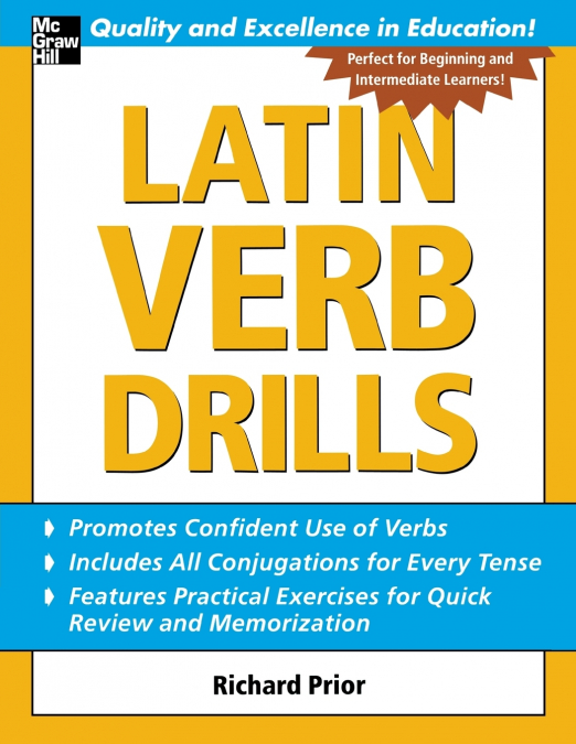 LATIN VERB DRILLS