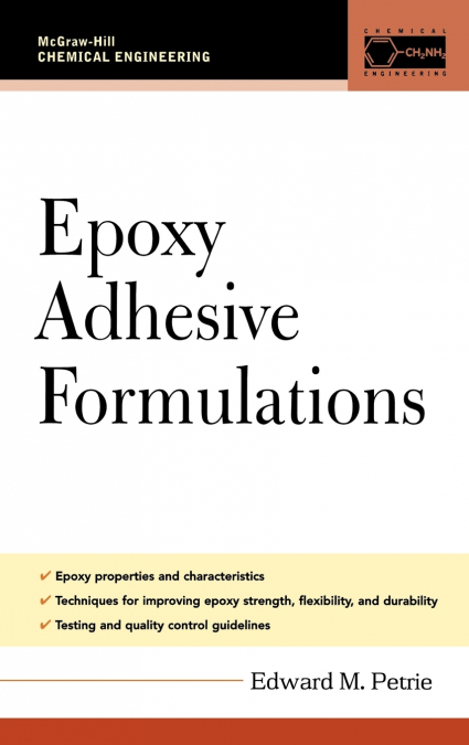 Epoxy Adhesive Formulations