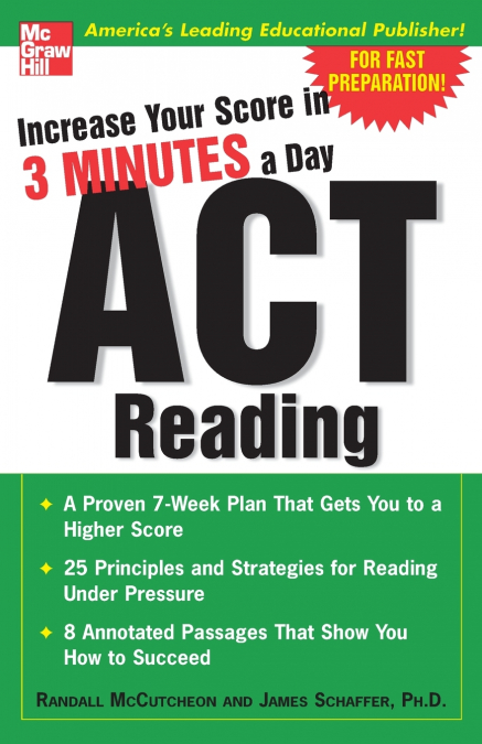 Increase Your Score In 3 Minutes A Day