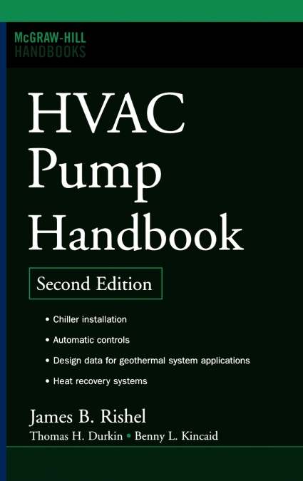 HVAC Pump Handbook