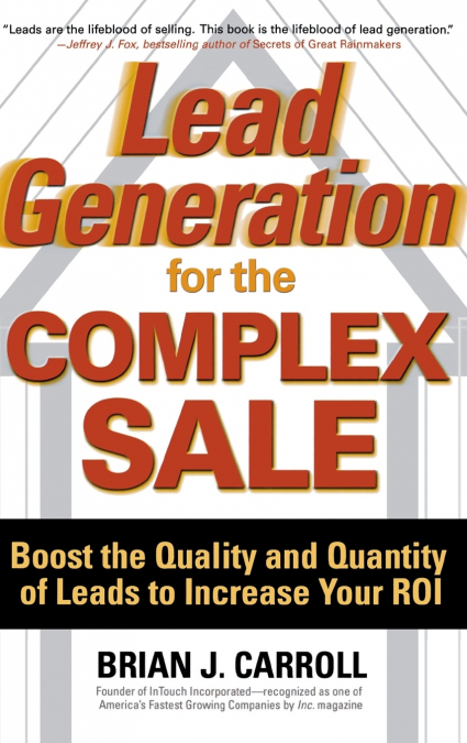 LEAD GENERATION FOR COMPLEX