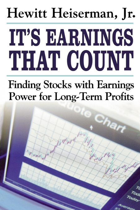 It’s Earnings That Count