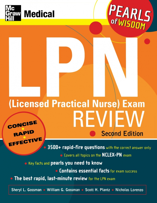 LPN (Licensed Practical Nurse) Exam Review