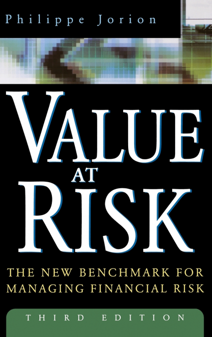 VALUE AT RISK, 3/E