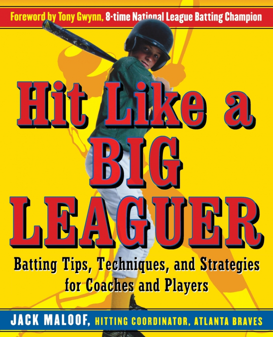 Hit Like a Big Leaguer