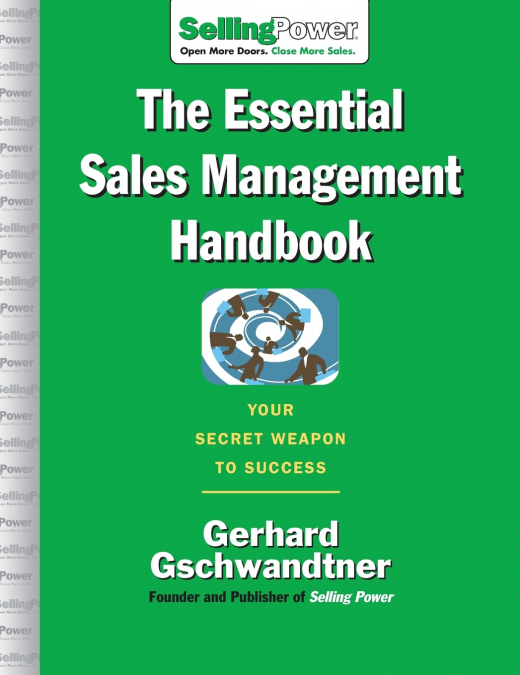 The Essential Sales Management Handbook
