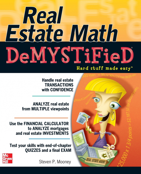 REAL ESTATE MATH DEMYSTIFIED
