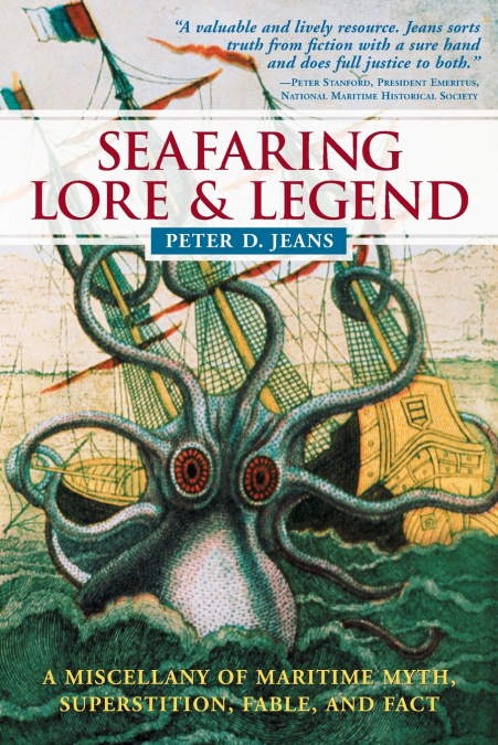 SEAFARING LORE AND LEGEND PB