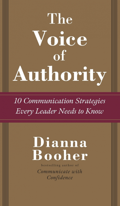 The Voice of Authority