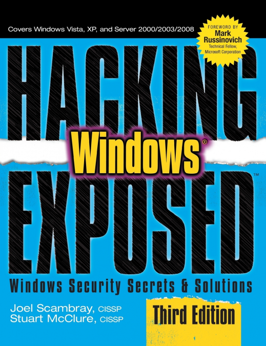 Hacking Exposed Windows