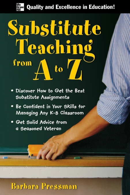 SUBSTITUTE TEACHING A TO Z