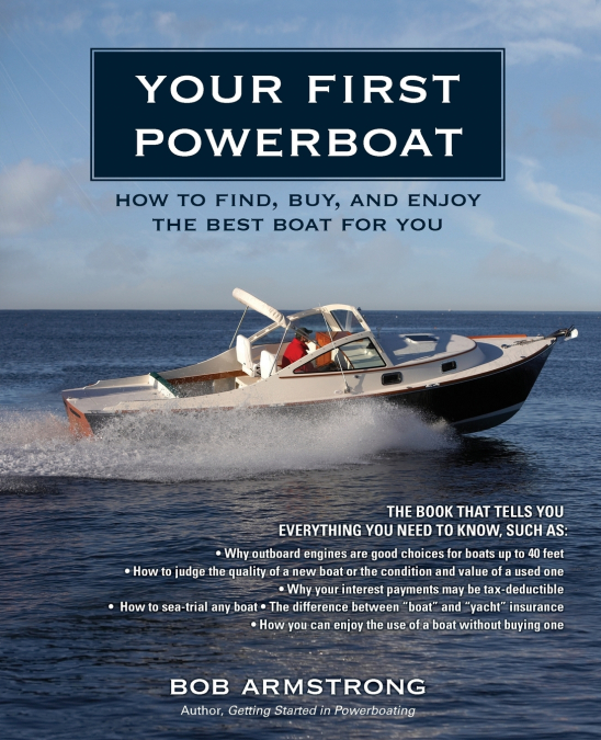 Your First Powerboat