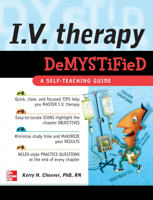 I.V. THERAPY DEMYSTIFIED