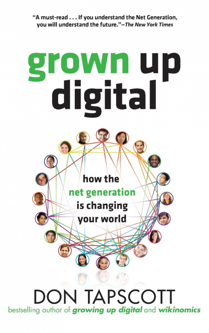 Grown Up Digital