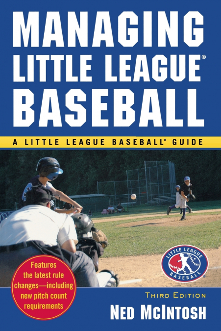 MANAGING LTTL LEAGUE BB 3E