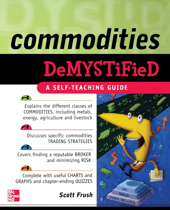 COMMODITIES DMYST