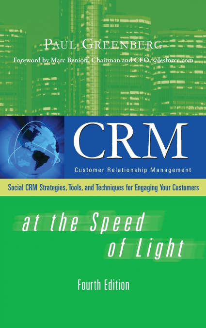 CRM at the Speed of Light, Fourth Edition