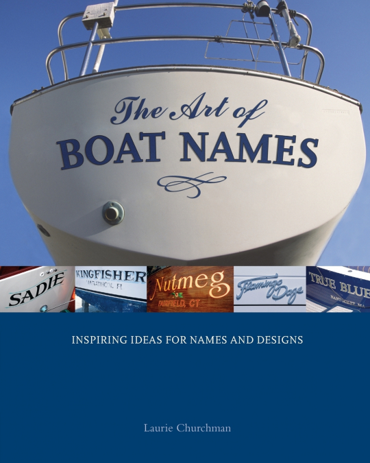 The Art of Boat Names