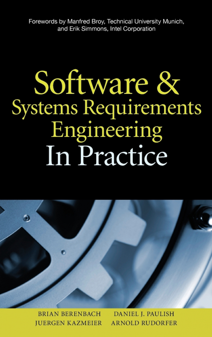 Software & Systems Requirements Engineering