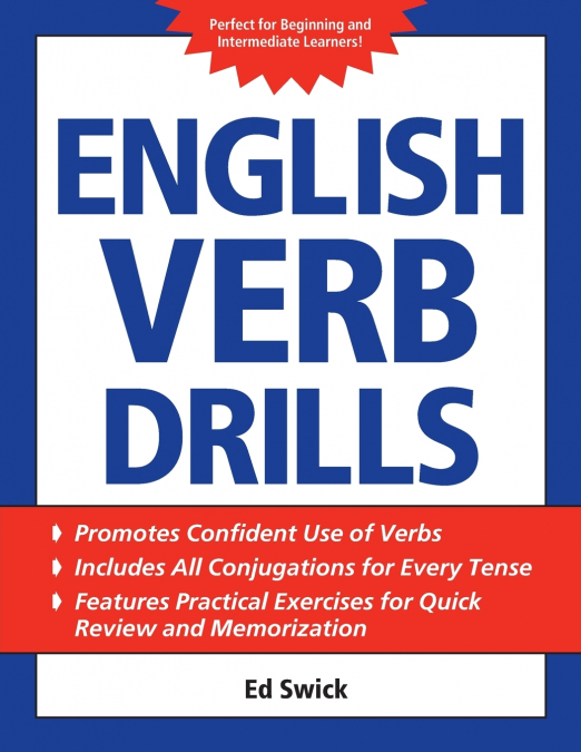 English Verb Drills