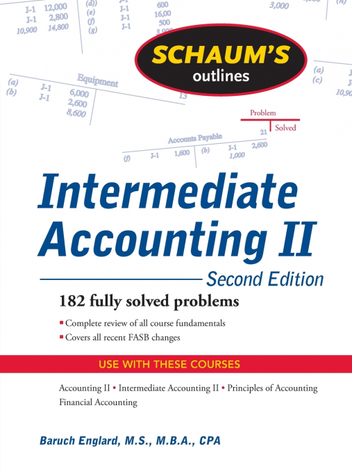 SO INT ACCOUNTING II 2E REV