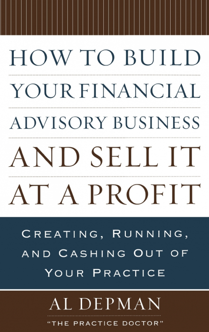 HOW TO BLD FINANCL ADVSRY