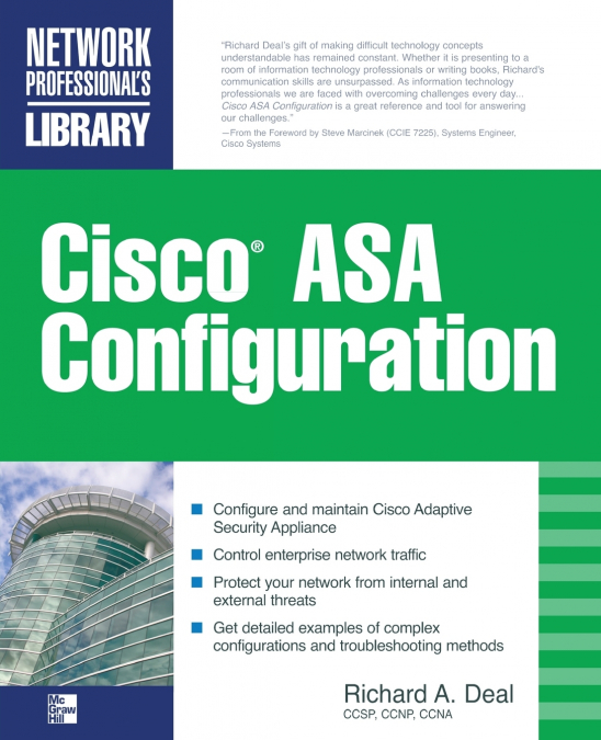 Cisco ASA Configuration
