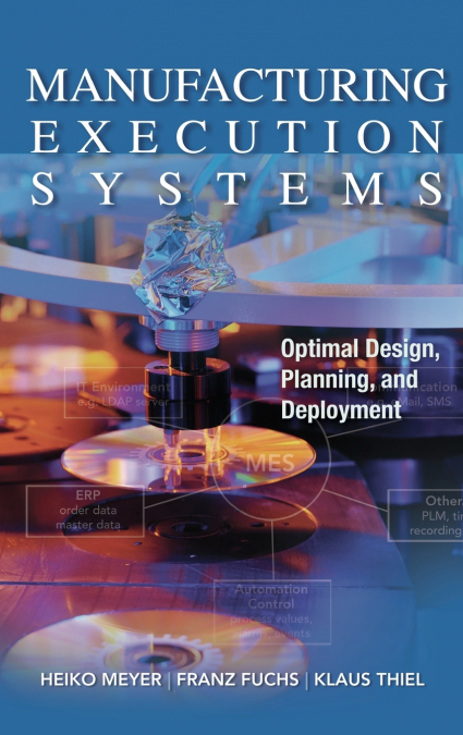 Manufacturing Execution Systems