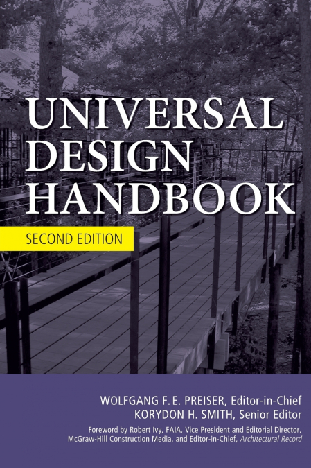 Universal Design Handbook, 2e
