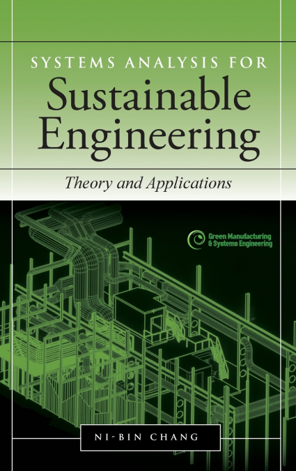 Systems Analysis for Sustainable Engineering