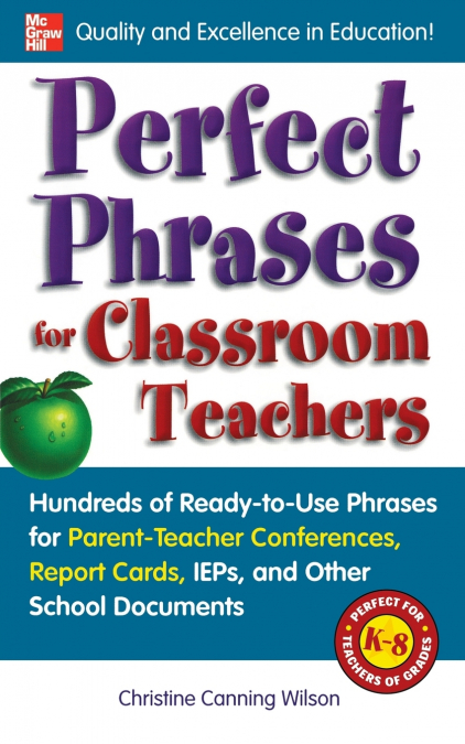 PERFECT PRSES CLSSRM TEACHRS