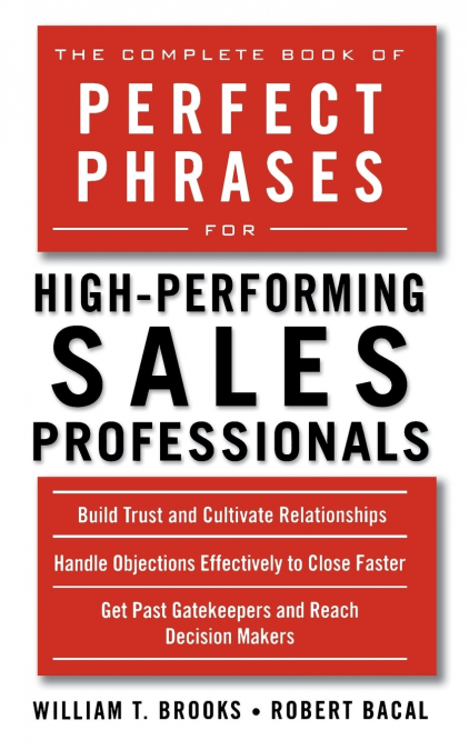 COMPLETE BOOK OF PP SALES