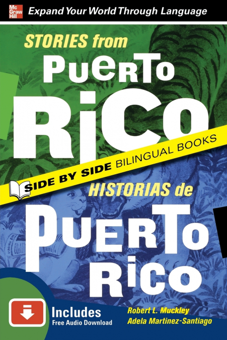STORIES F/PUERTO RICO 2E