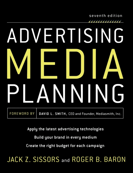 ADVRTSNG MEDIA PLNG 7E